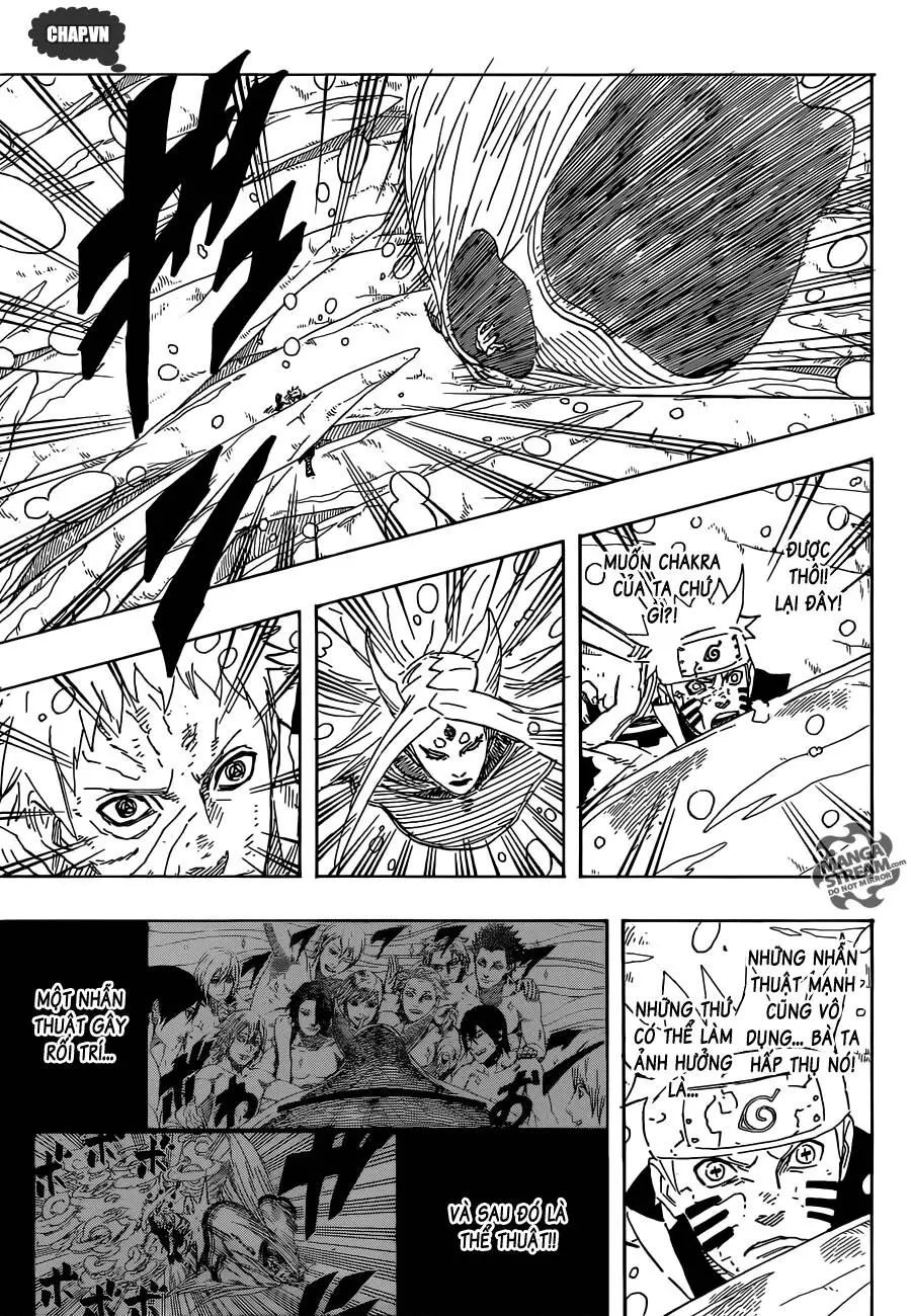 Naruto Nettruyen ZZZ Chương 684 Page 3