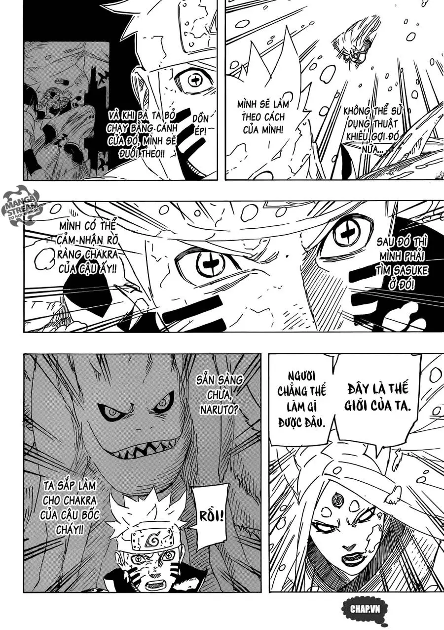 Naruto Nettruyen ZZZ Chương 684 Page 4