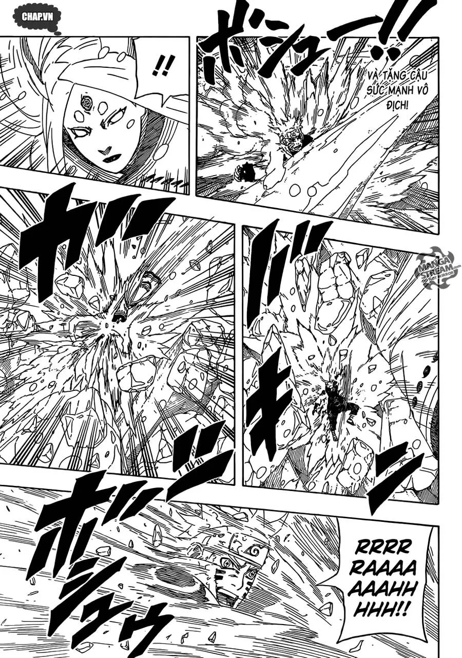 Naruto Nettruyen ZZZ Chương 684 Page 5