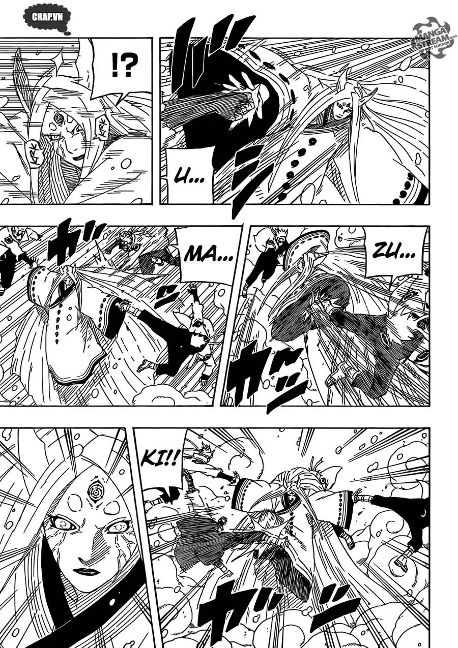 Naruto Nettruyen ZZZ Chương 684 Page 8