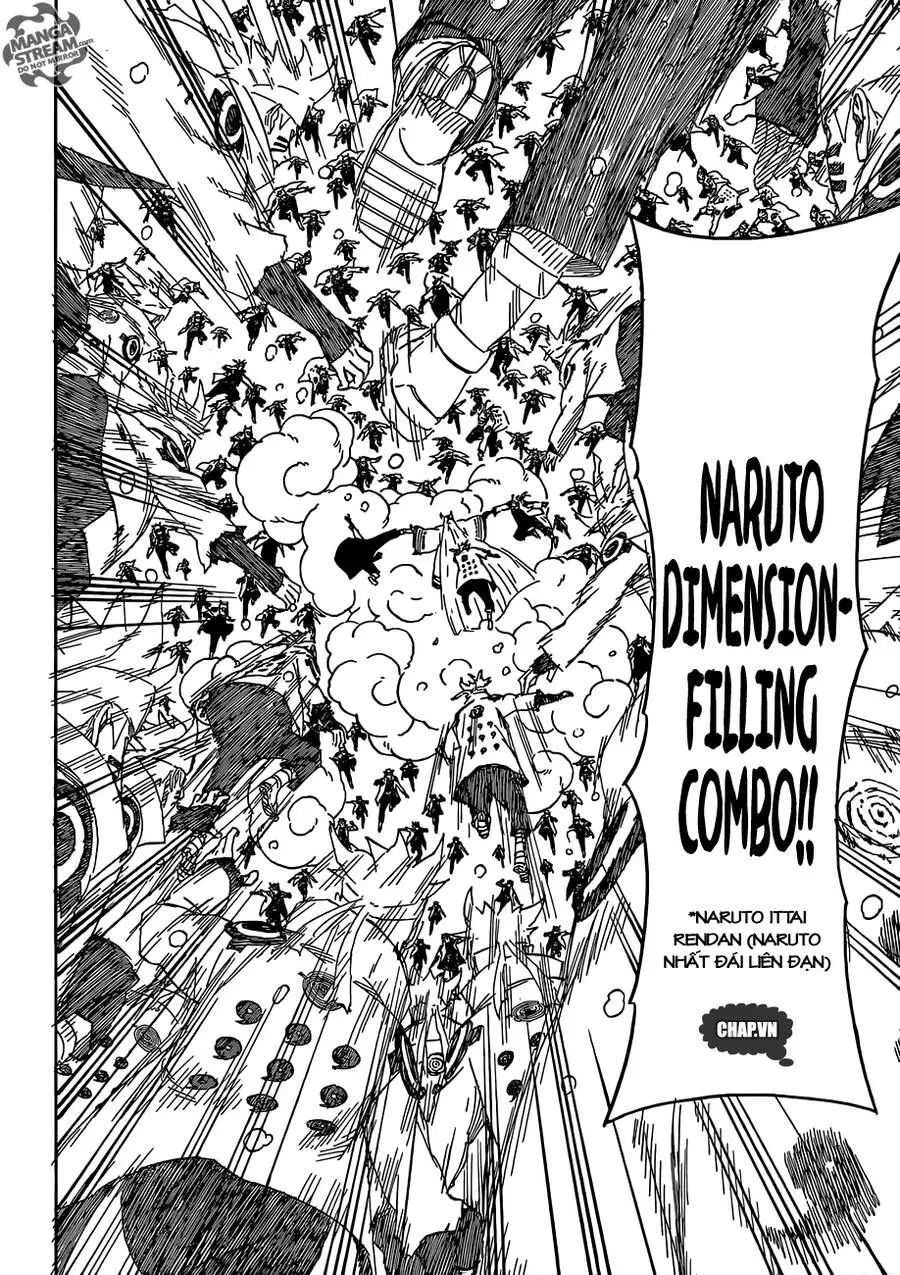 Naruto Nettruyen ZZZ Chương 684 Page 9