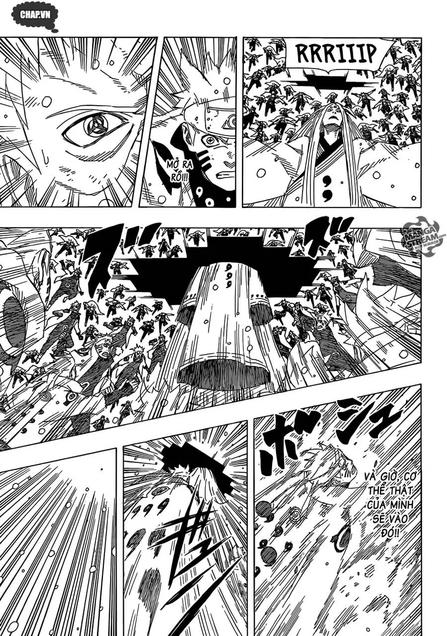 Naruto Nettruyen ZZZ Chương 684 Page 10