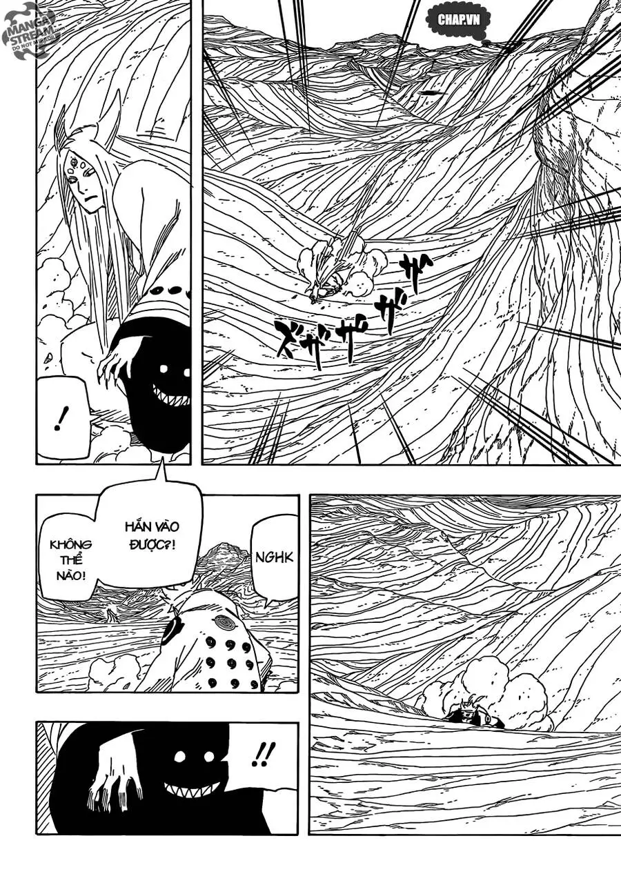 Naruto Nettruyen ZZZ Chương 684 Page 11