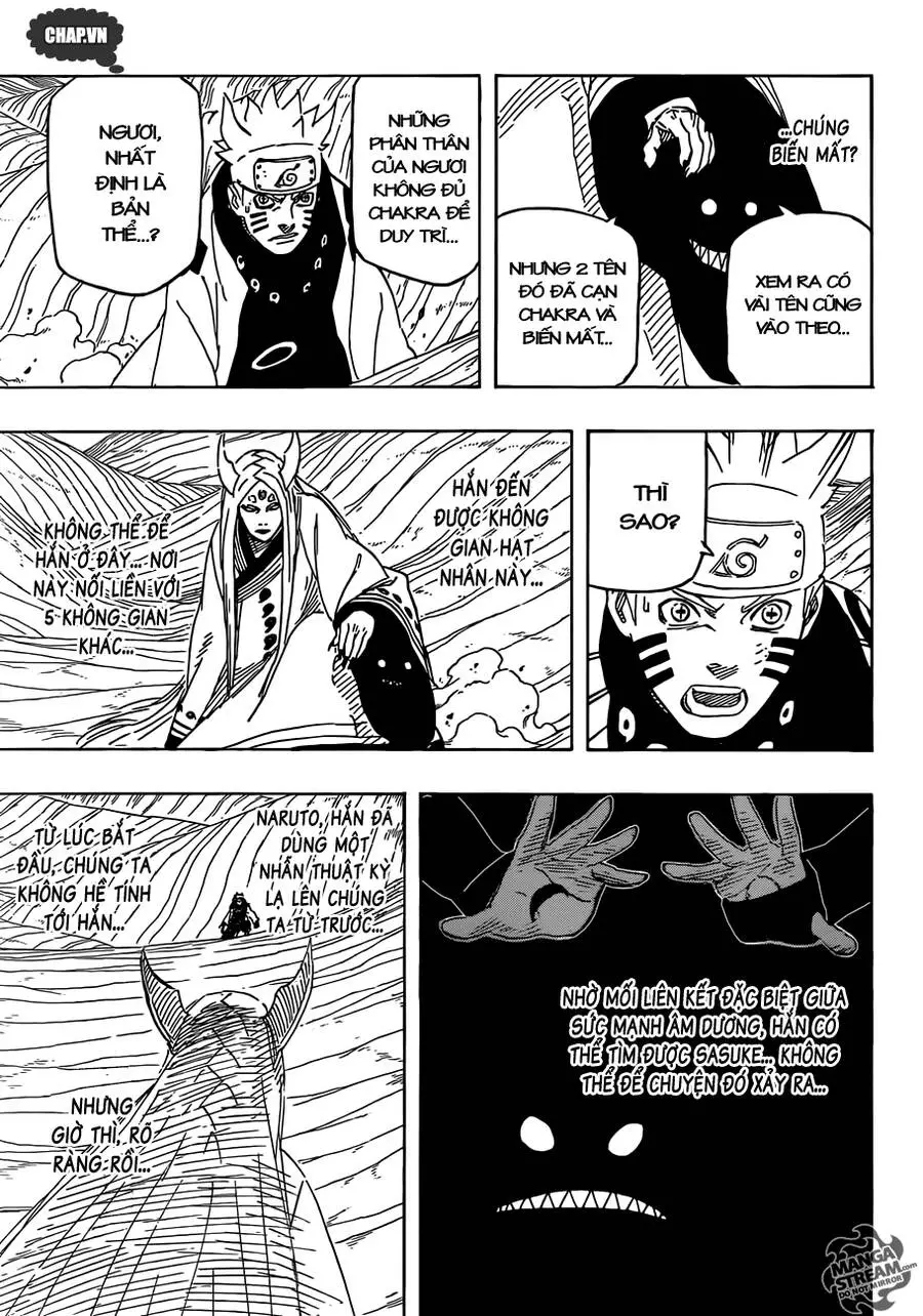 Naruto Nettruyen ZZZ Chương 684 Page 12