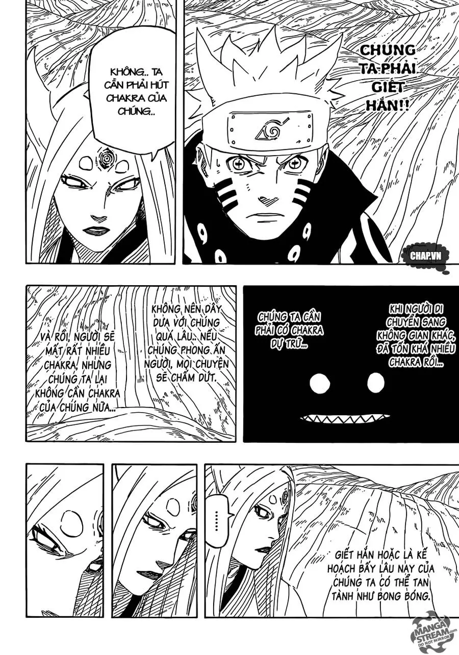Naruto Nettruyen ZZZ Chương 684 Page 13