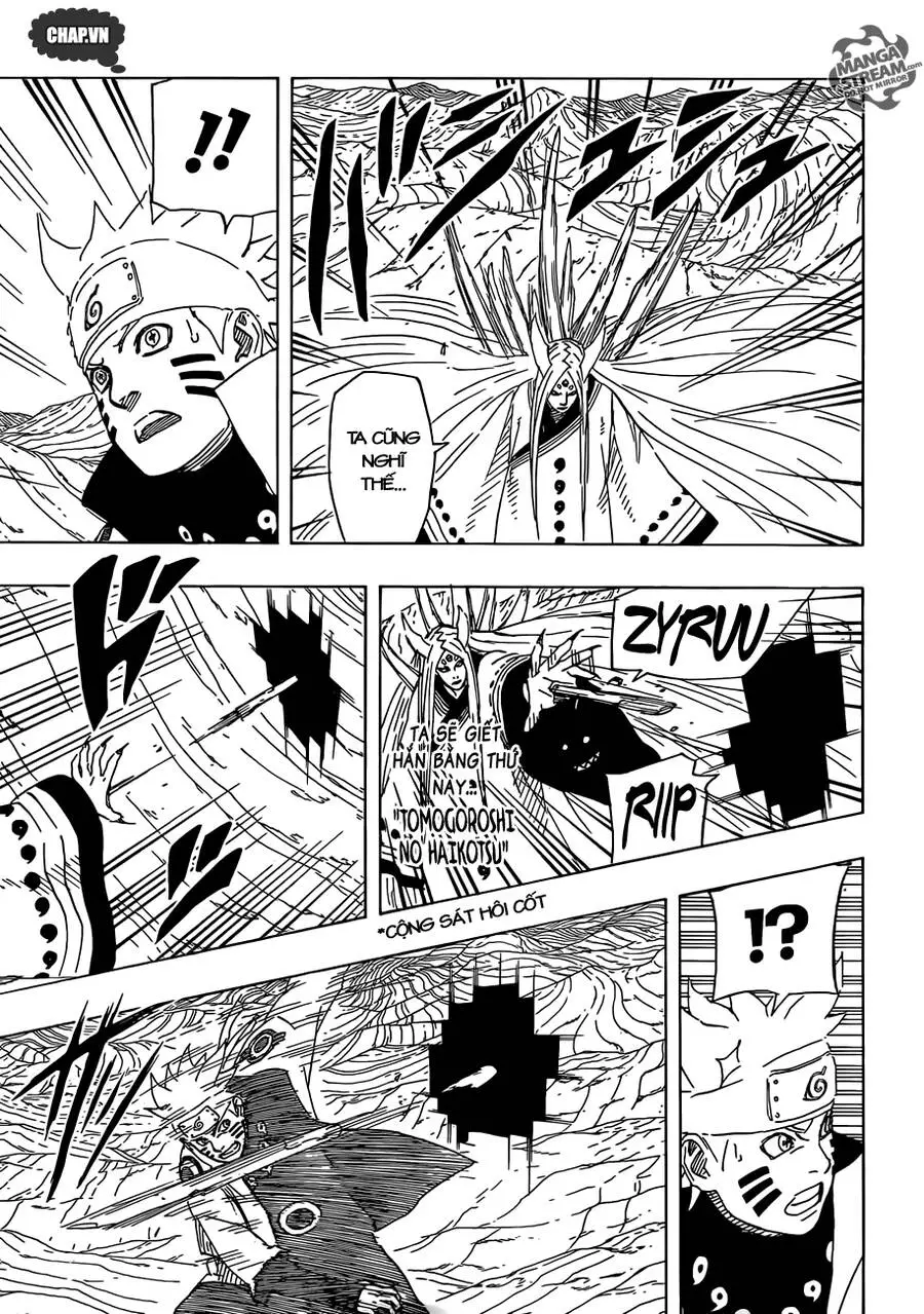 Naruto Nettruyen ZZZ Chương 684 Page 14