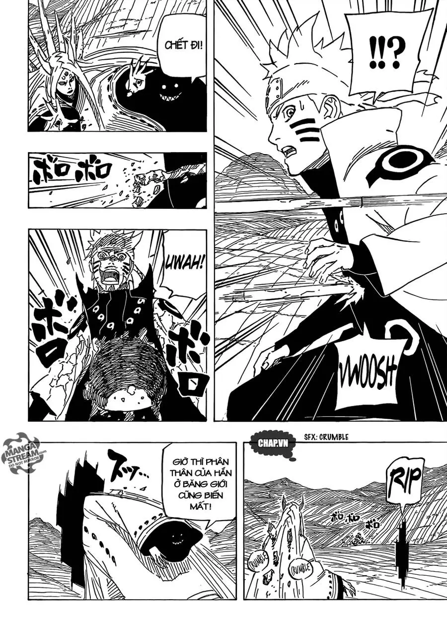 Naruto Nettruyen ZZZ Chương 684 Page 15