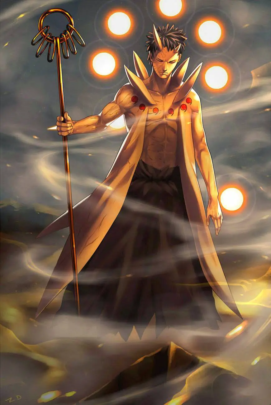 Naruto Nettruyen ZZZ Chương 684 Page 17