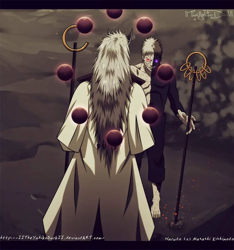 Naruto Nettruyen ZZZ Chương 684 Page 18