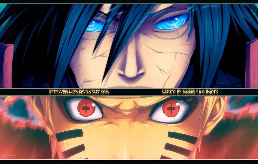 Naruto Nettruyen ZZZ Chương 684 Page 20