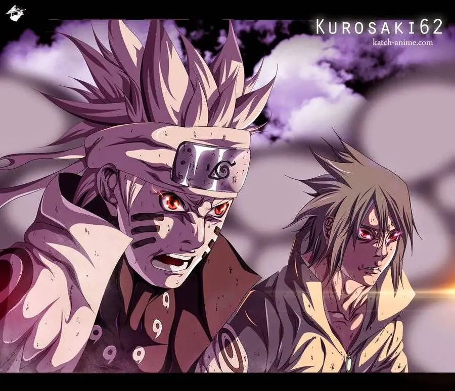 Naruto Nettruyen ZZZ Chương 682 Page 3