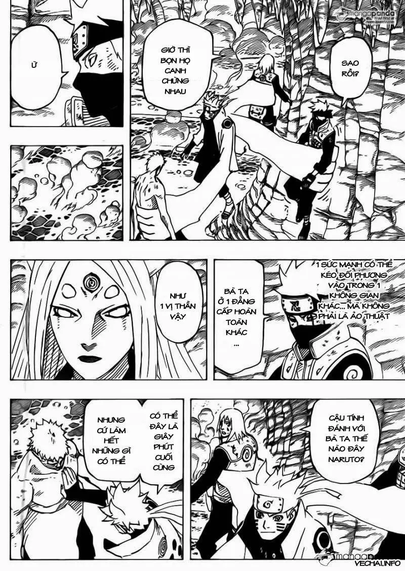 Naruto Nettruyen ZZZ Chương 682 Page 4