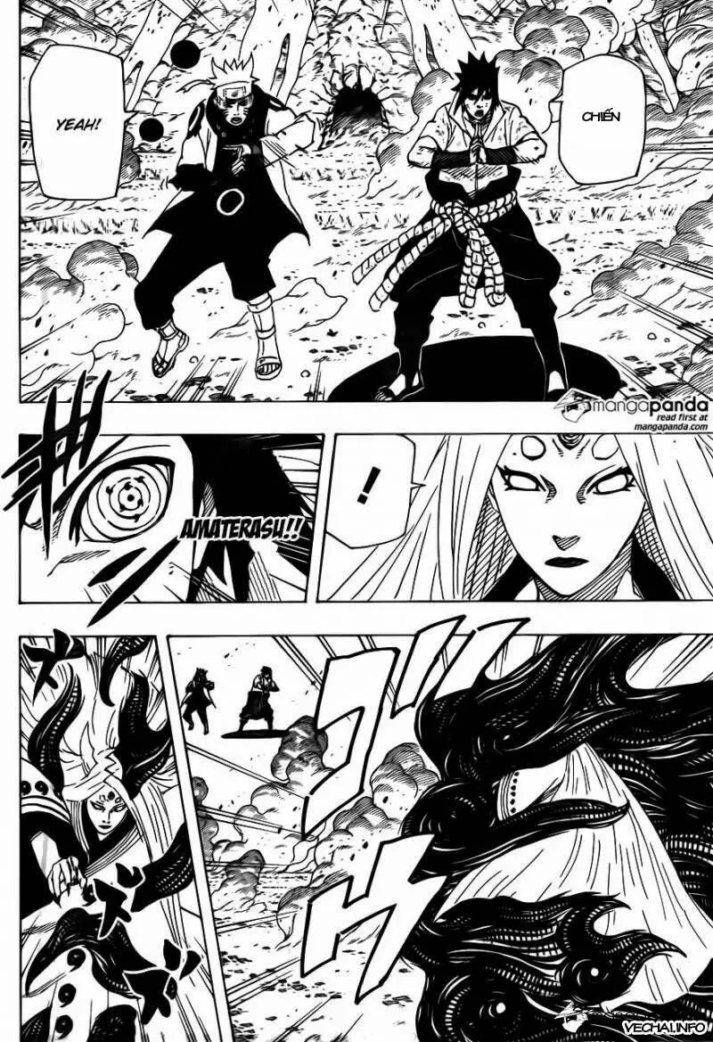 Naruto Nettruyen ZZZ Chương 682 Page 6