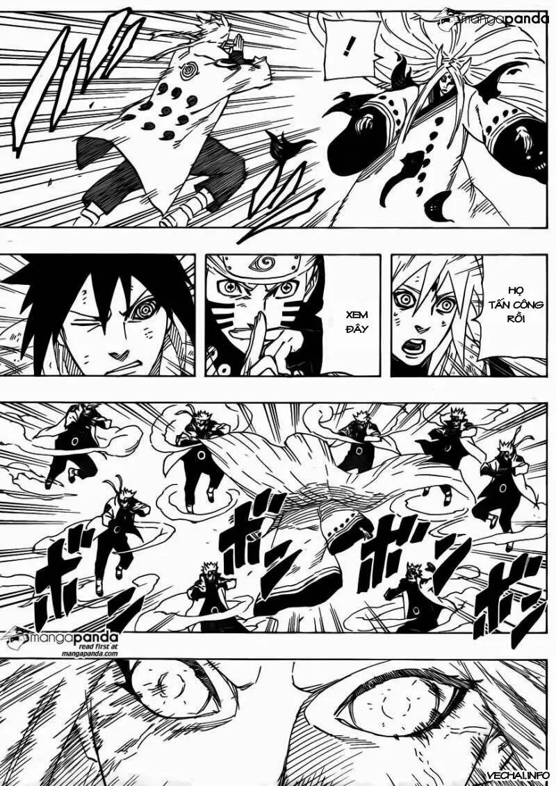 Naruto Nettruyen ZZZ Chương 682 Page 7