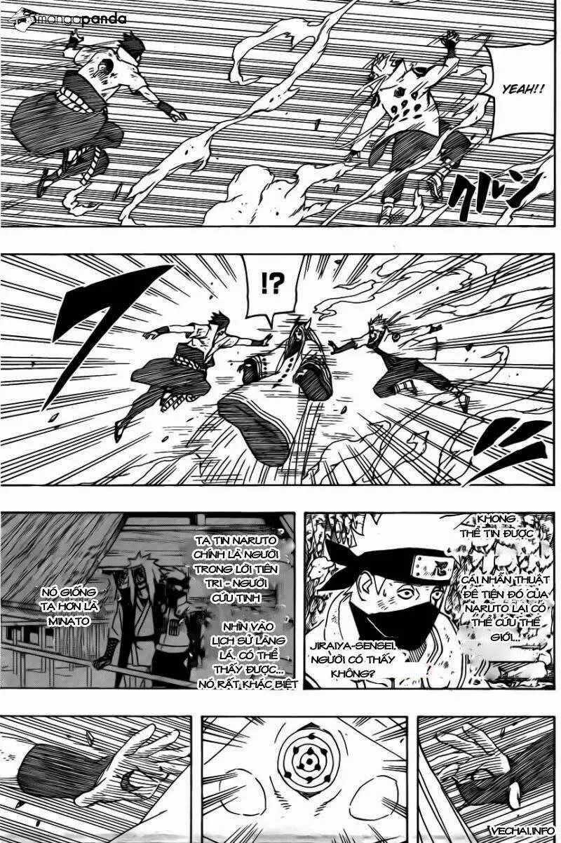 Naruto Nettruyen ZZZ Chương 682 Page 10