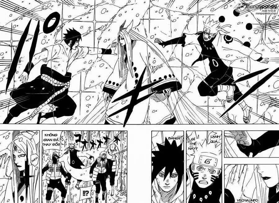 Naruto Nettruyen ZZZ Chương 682 Page 11