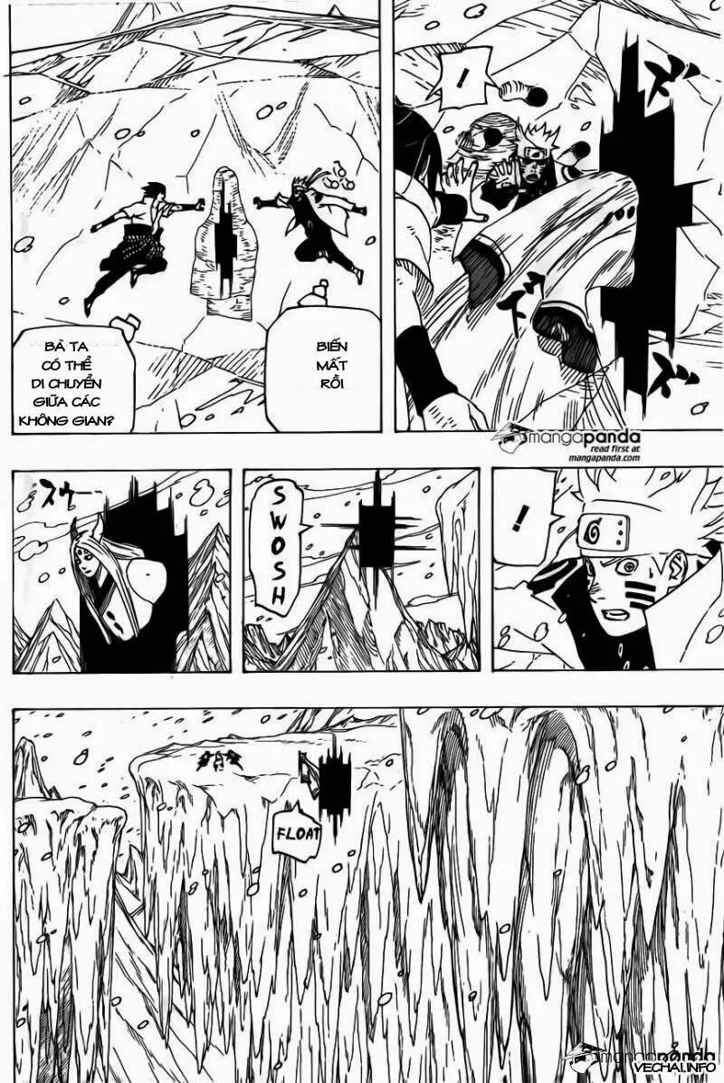 Naruto Nettruyen ZZZ Chương 682 Page 12