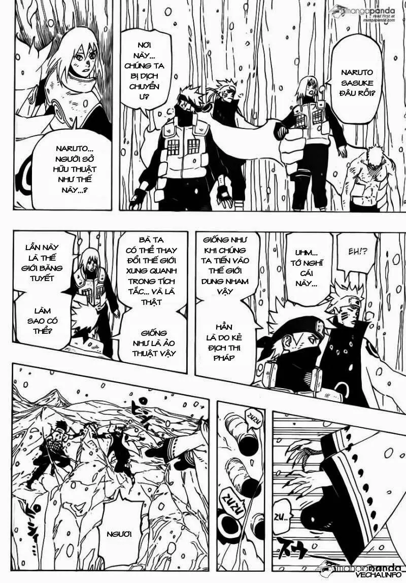 Naruto Nettruyen ZZZ Chương 682 Page 14