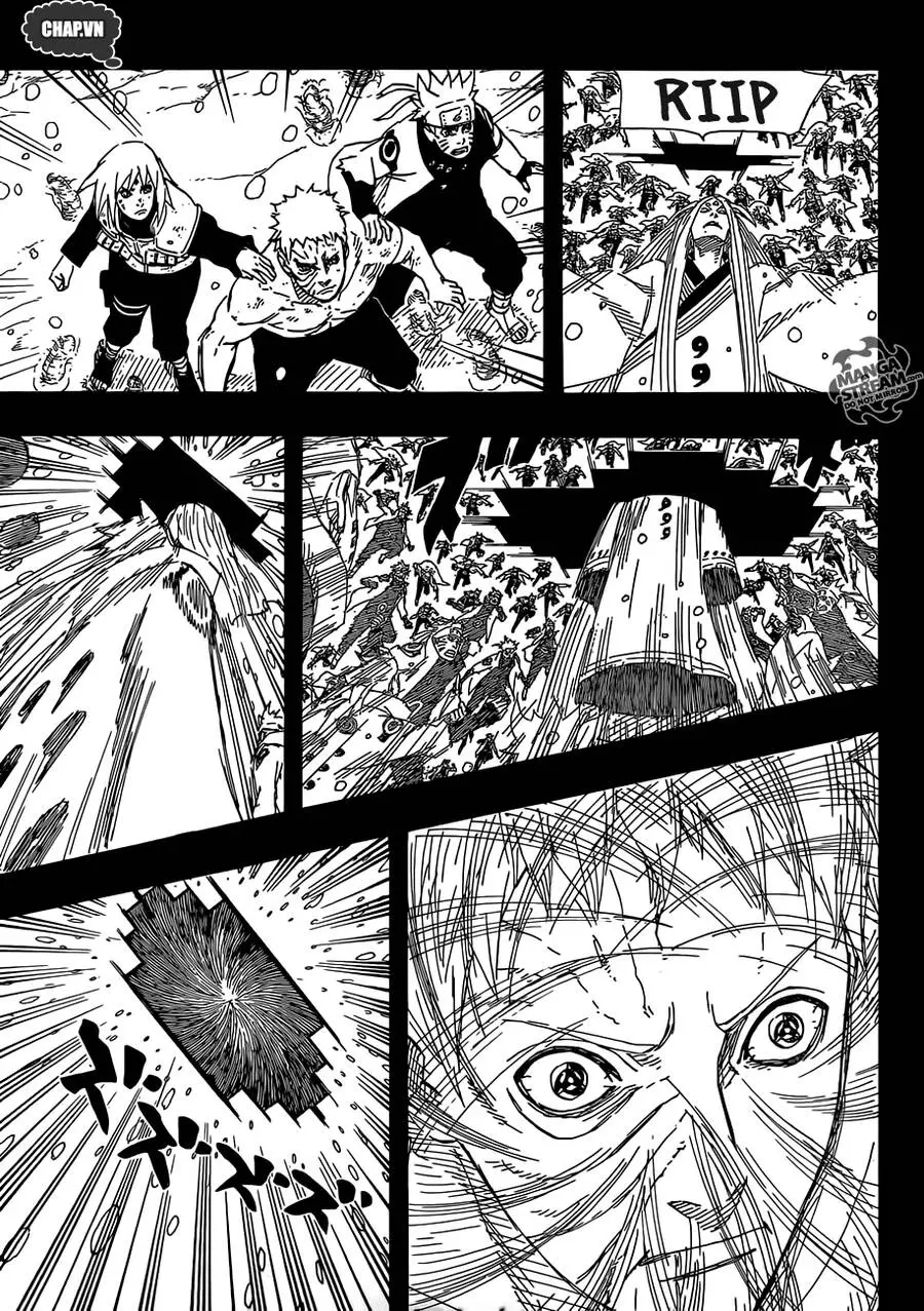 Naruto Nettruyen ZZZ Chương 685 Page 3