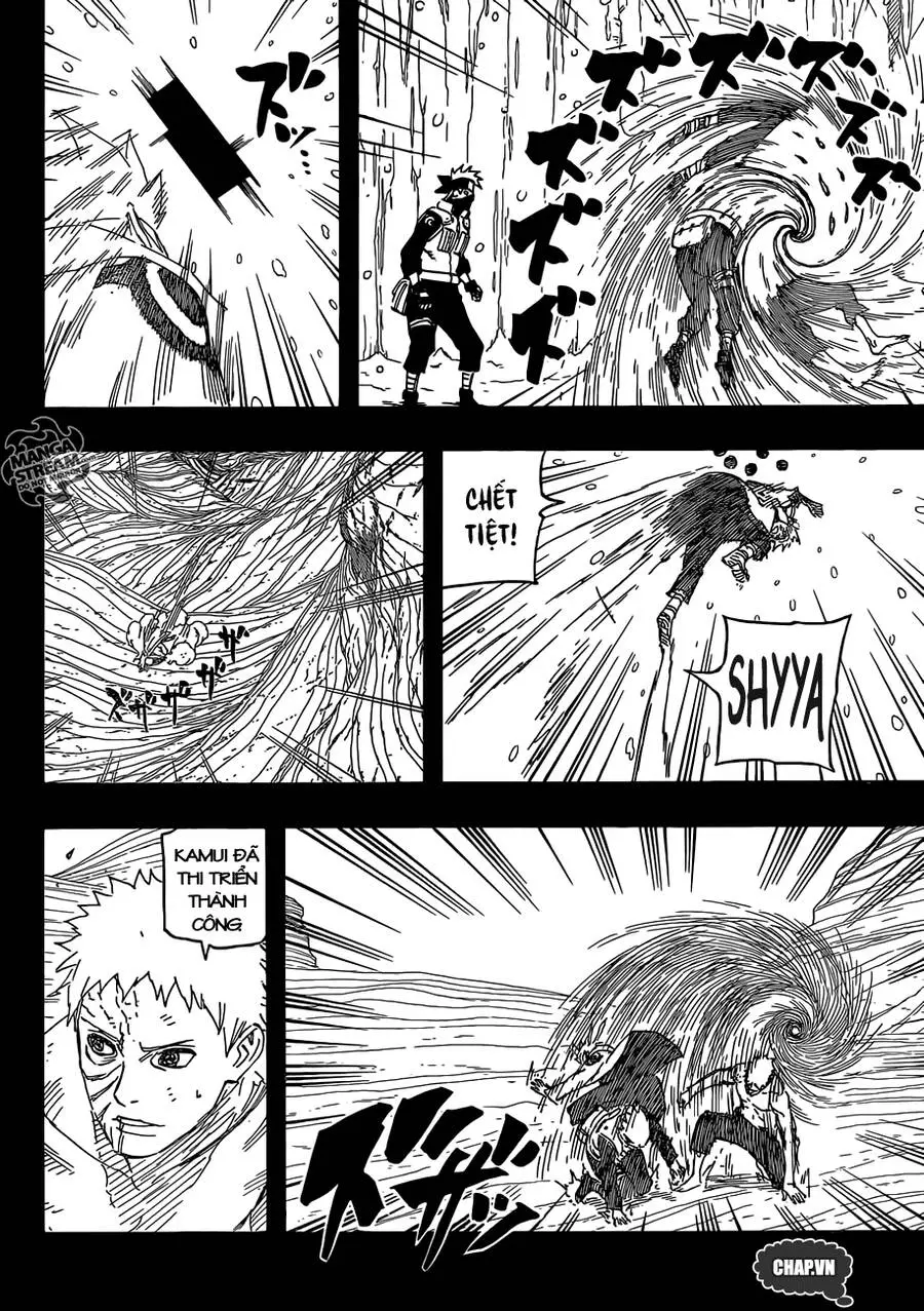Naruto Nettruyen ZZZ Chương 685 Page 4