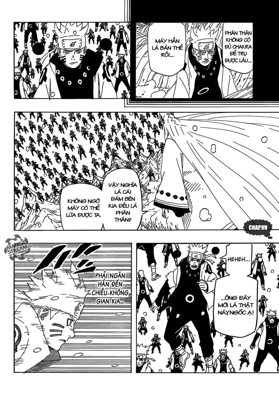 Naruto Nettruyen ZZZ Chương 685 Page 6