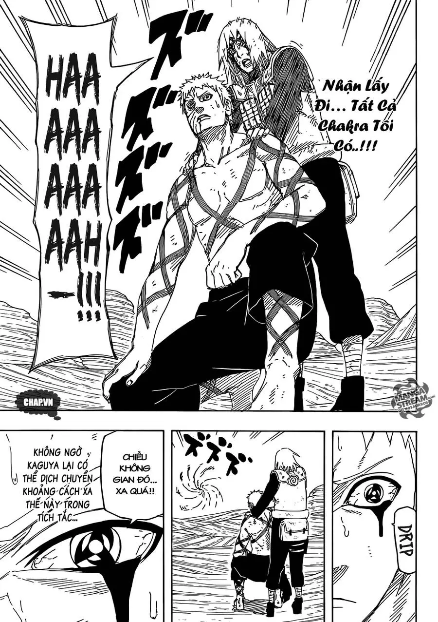 Naruto Nettruyen ZZZ Chương 685 Page 7