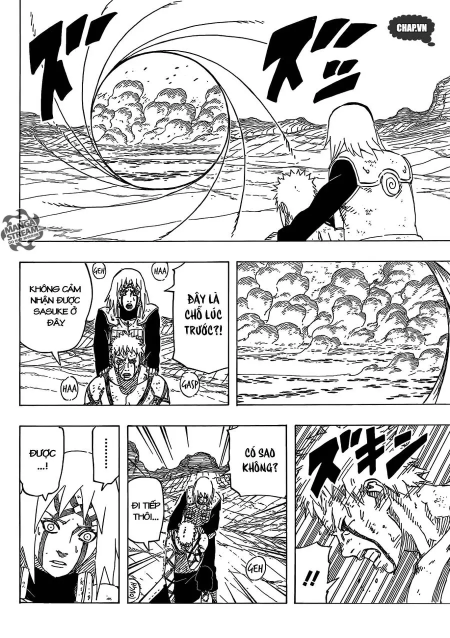 Naruto Nettruyen ZZZ Chương 685 Page 8