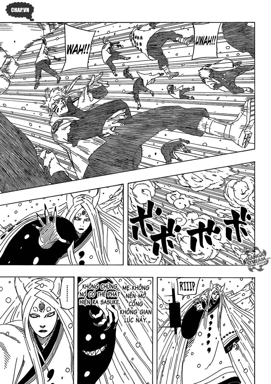 Naruto Nettruyen ZZZ Chương 685 Page 9
