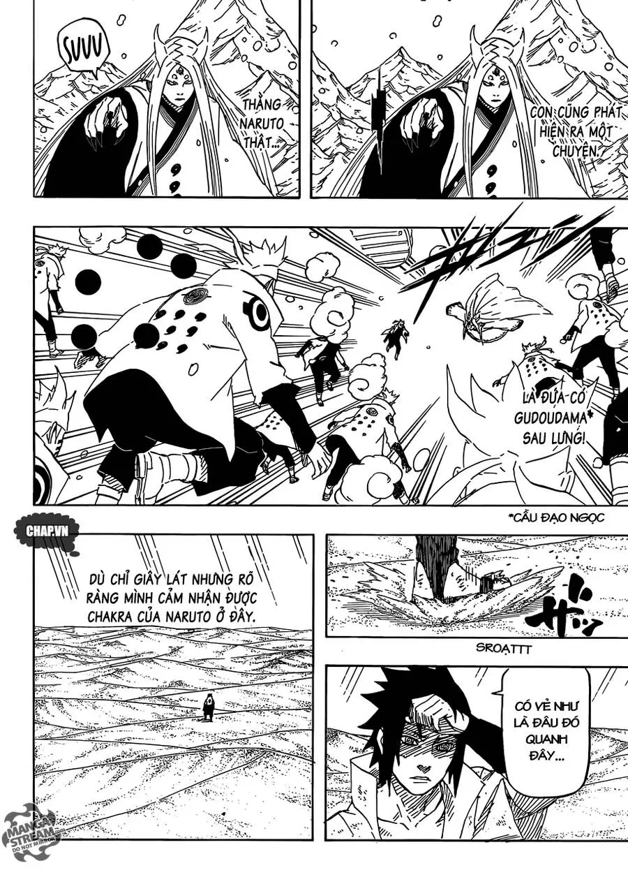 Naruto Nettruyen ZZZ Chương 685 Page 10