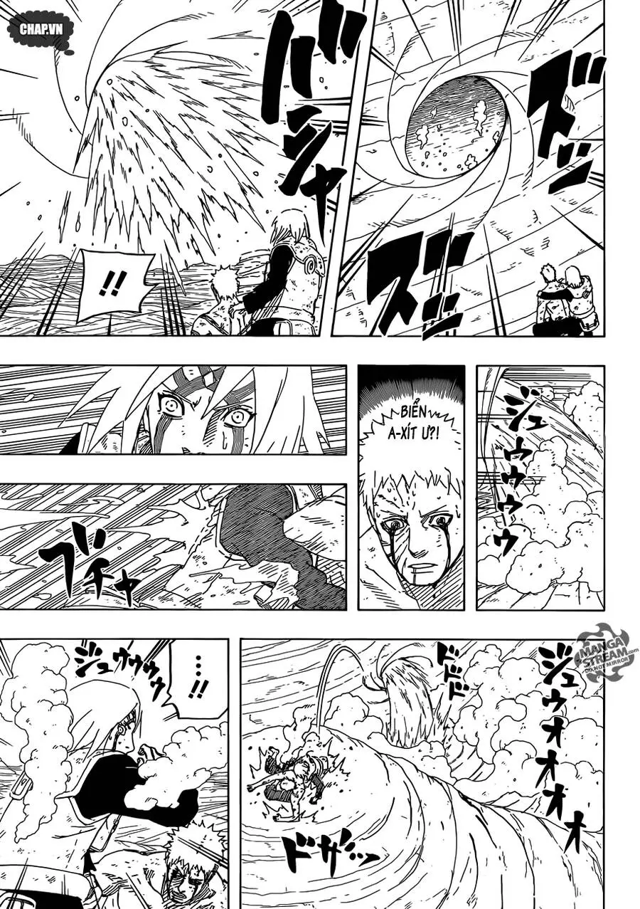 Naruto Nettruyen ZZZ Chương 685 Page 11