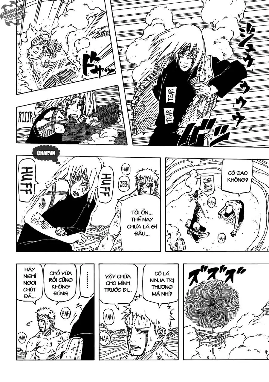 Naruto Nettruyen ZZZ Chương 685 Page 12