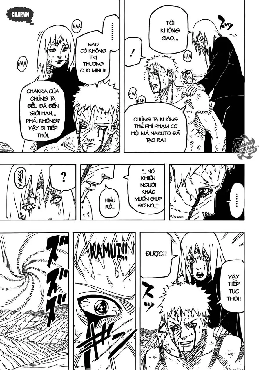 Naruto Nettruyen ZZZ Chương 685 Page 13