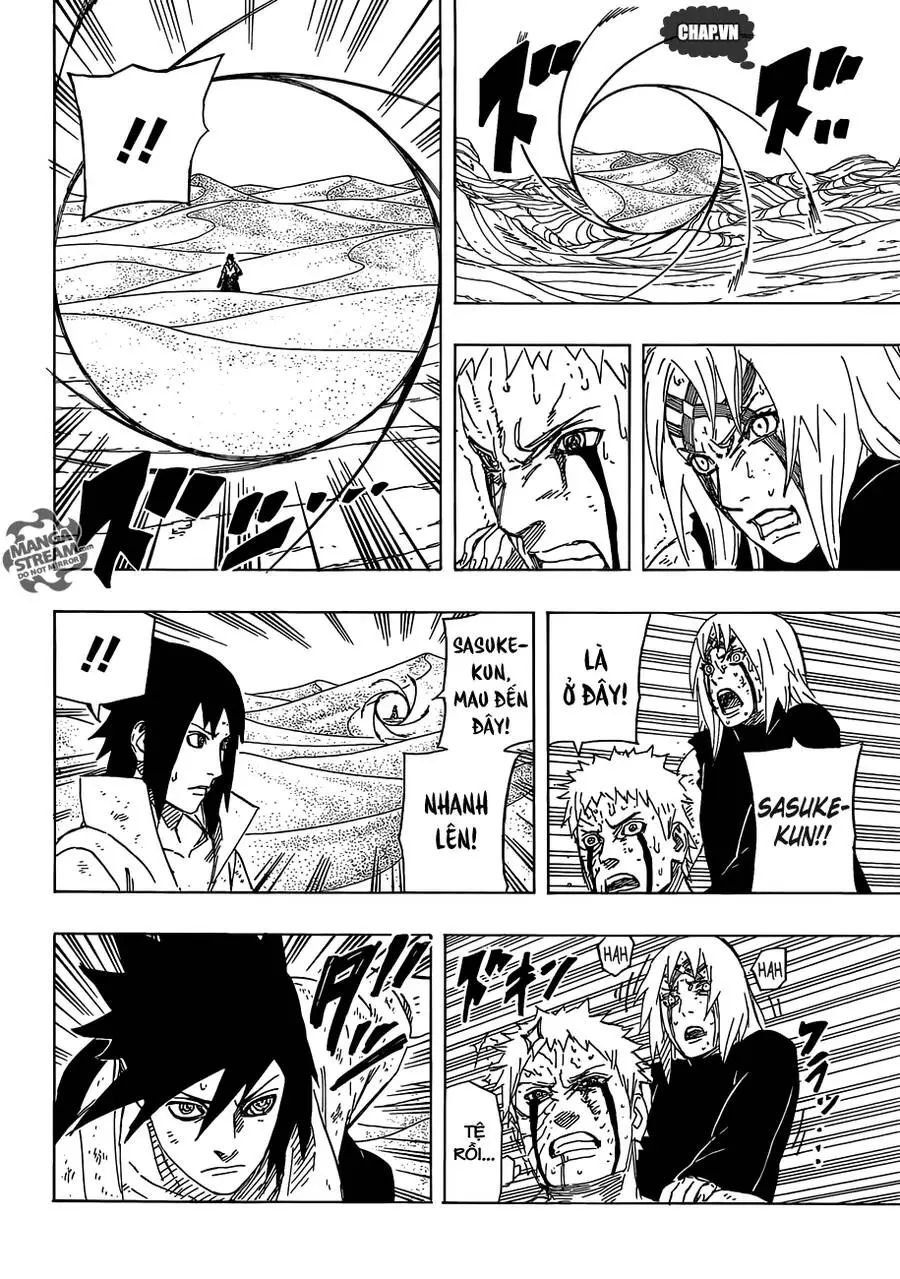 Naruto Nettruyen ZZZ Chương 685 Page 14