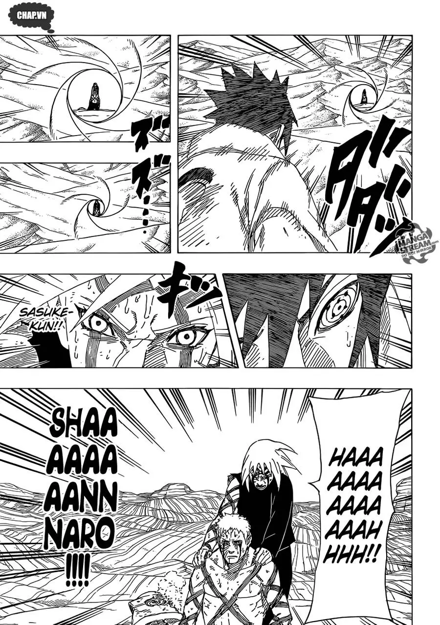Naruto Nettruyen ZZZ Chương 685 Page 15