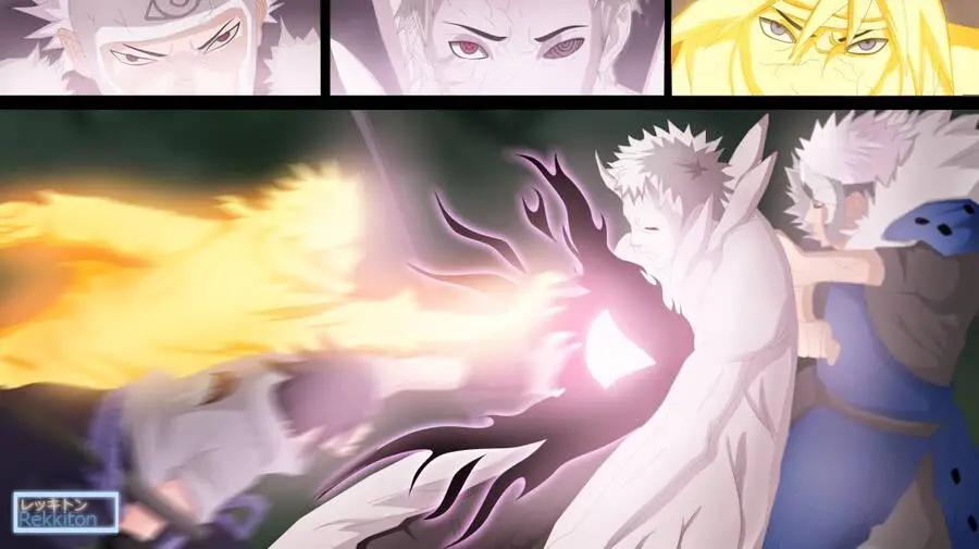 Naruto Nettruyen ZZZ Chương 685 Page 19