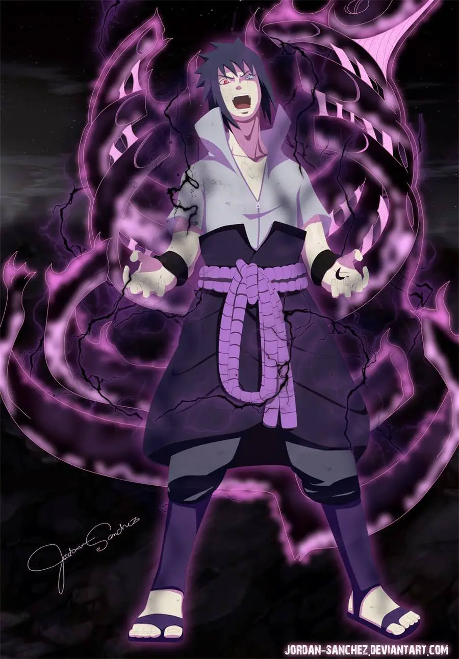 Naruto Nettruyen ZZZ Chương 685 Page 20