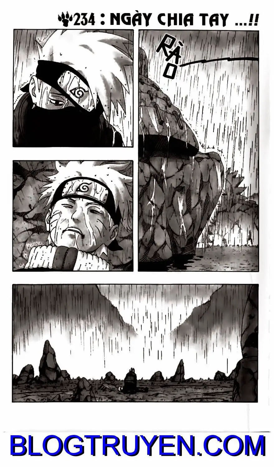 Naruto Nettruyen ZZZ Chương 234 Page 2
