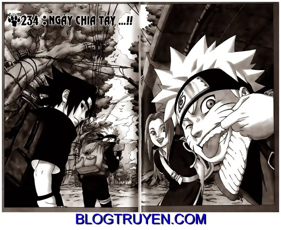Naruto Nettruyen ZZZ Chương 234 Page 3