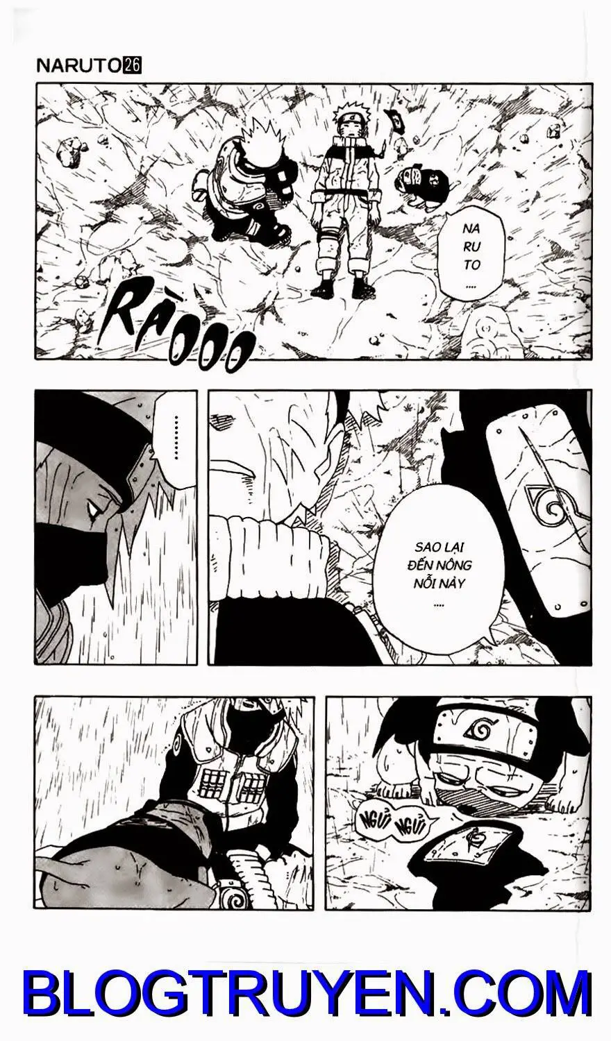 Naruto Nettruyen ZZZ Chương 234 Page 5