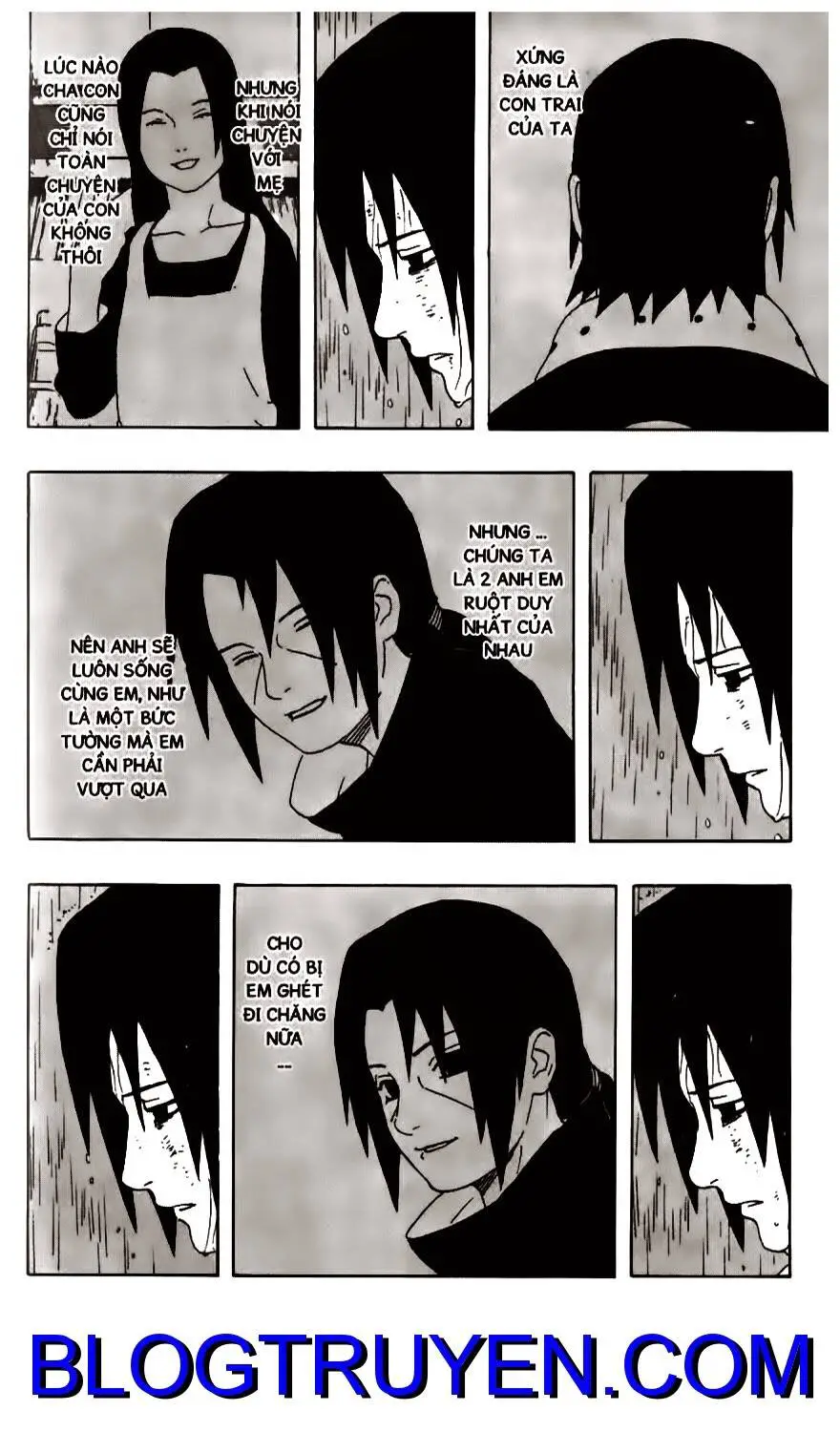 Naruto Nettruyen ZZZ Chương 234 Page 10