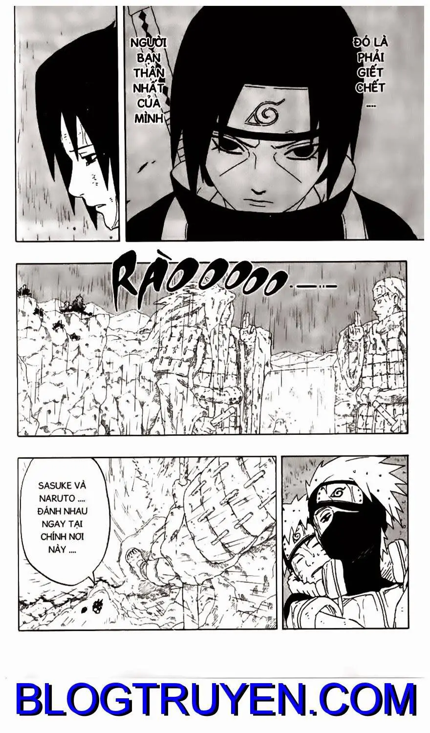 Naruto Nettruyen ZZZ Chương 234 Page 12