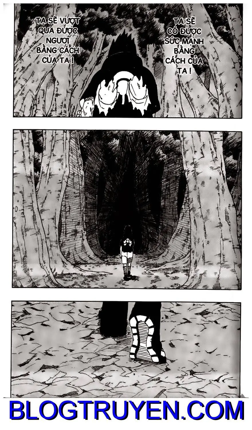 Naruto Nettruyen ZZZ Chương 234 Page 17