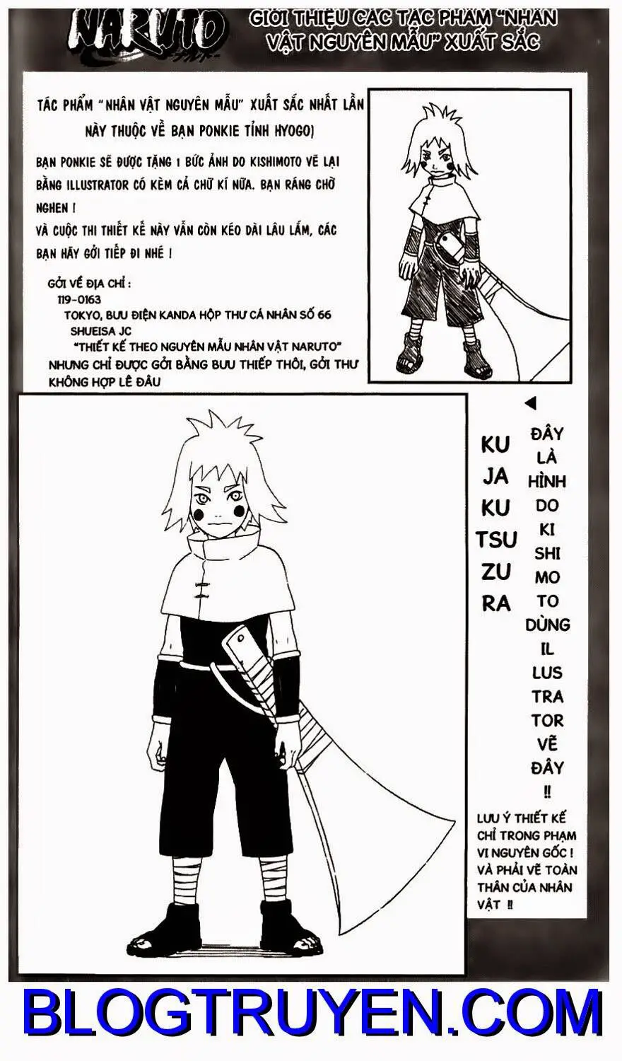 Naruto Nettruyen ZZZ Chương 234 Page 22