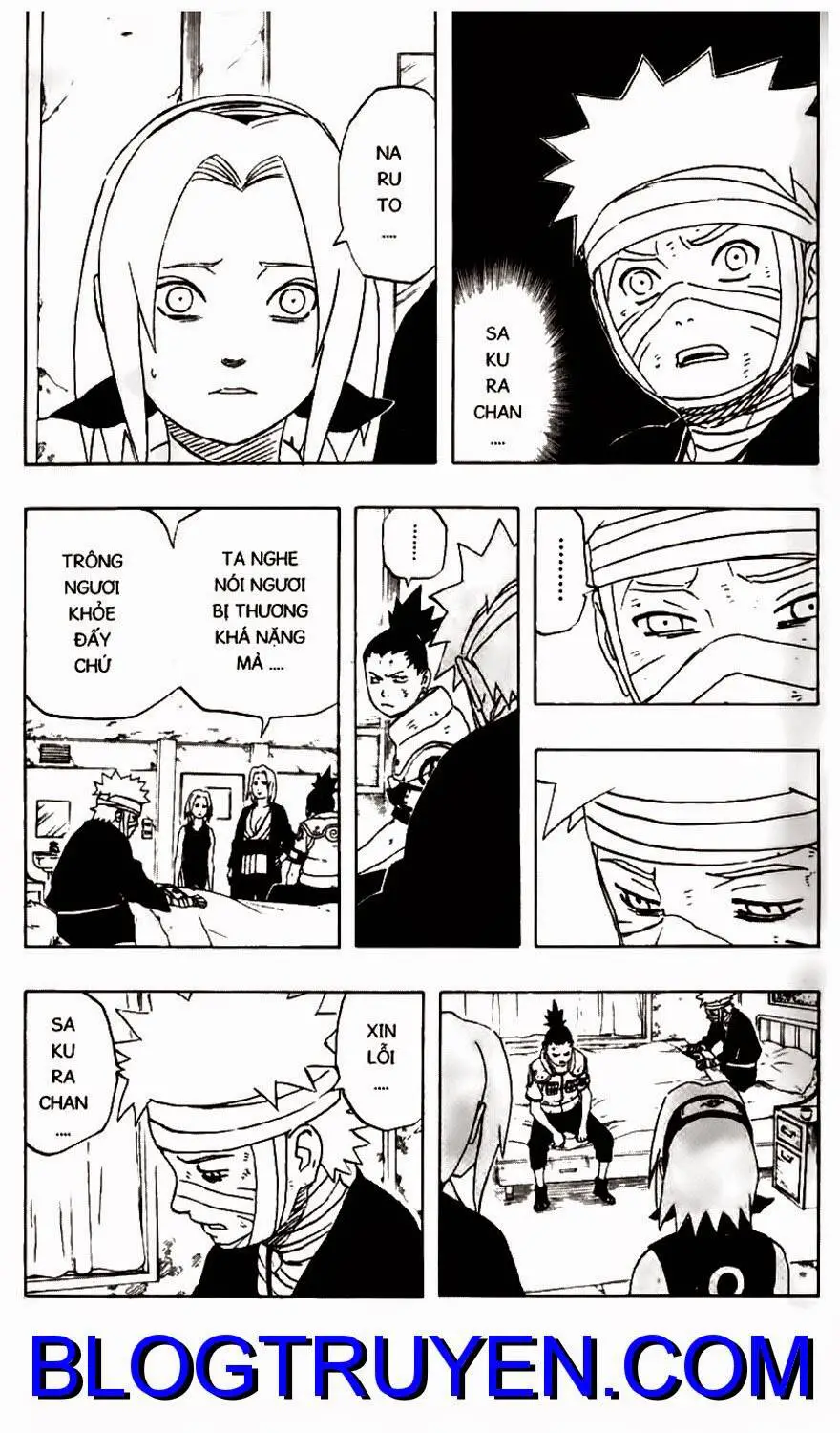 Naruto Nettruyen ZZZ Chương 236 Page 13
