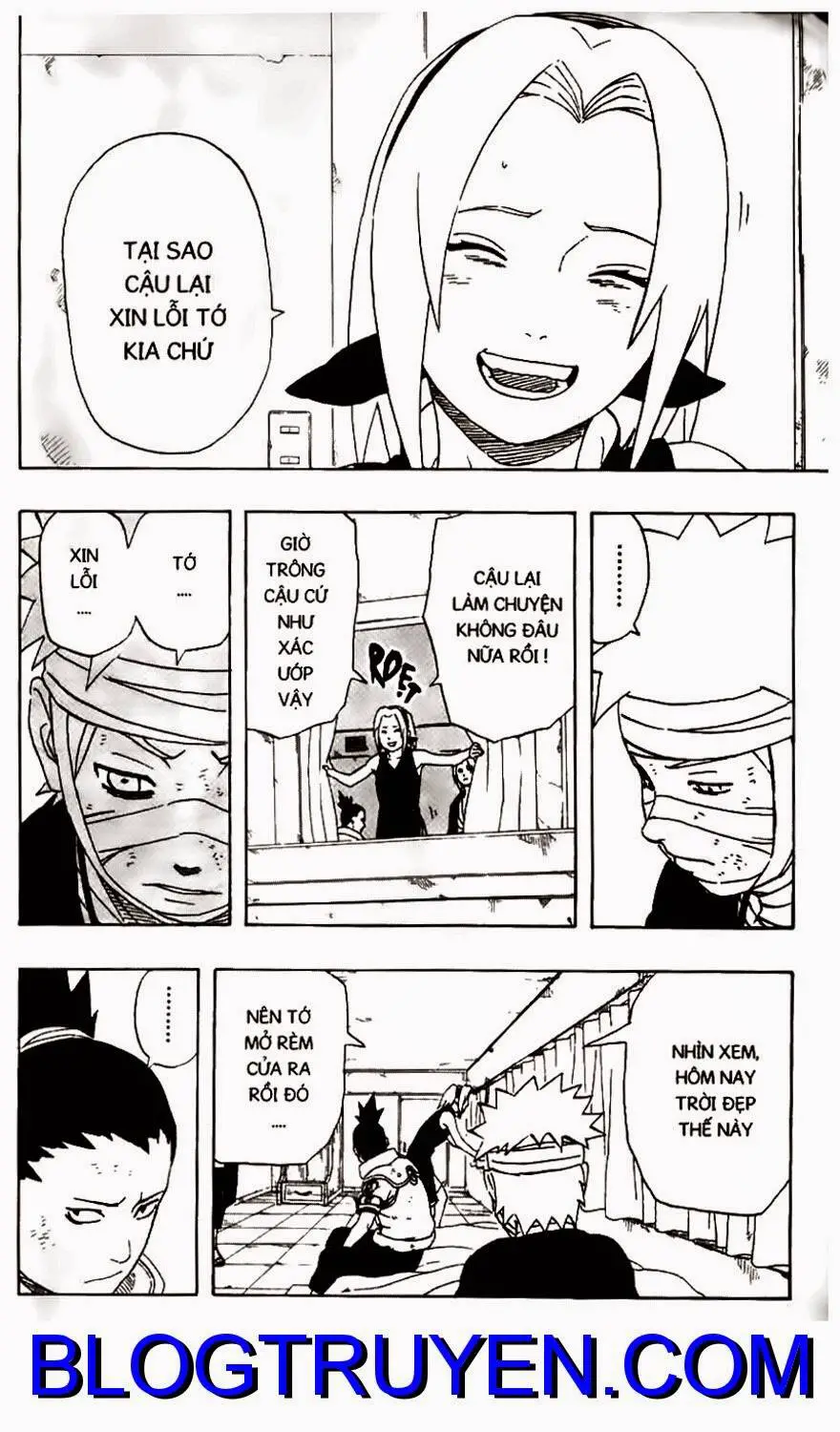 Naruto Nettruyen ZZZ Chương 236 Page 14