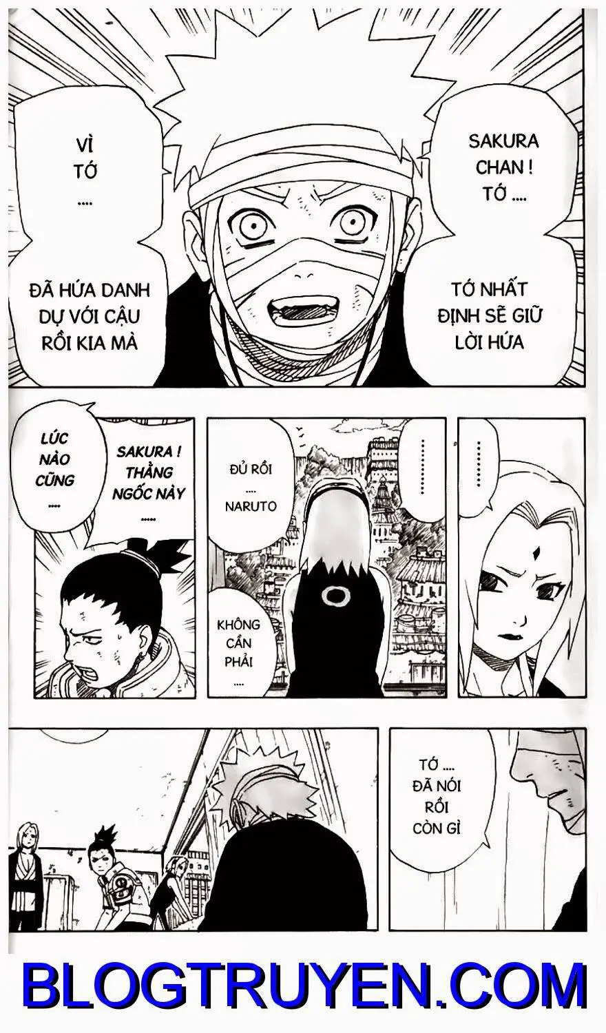 Naruto Nettruyen ZZZ Chương 236 Page 15