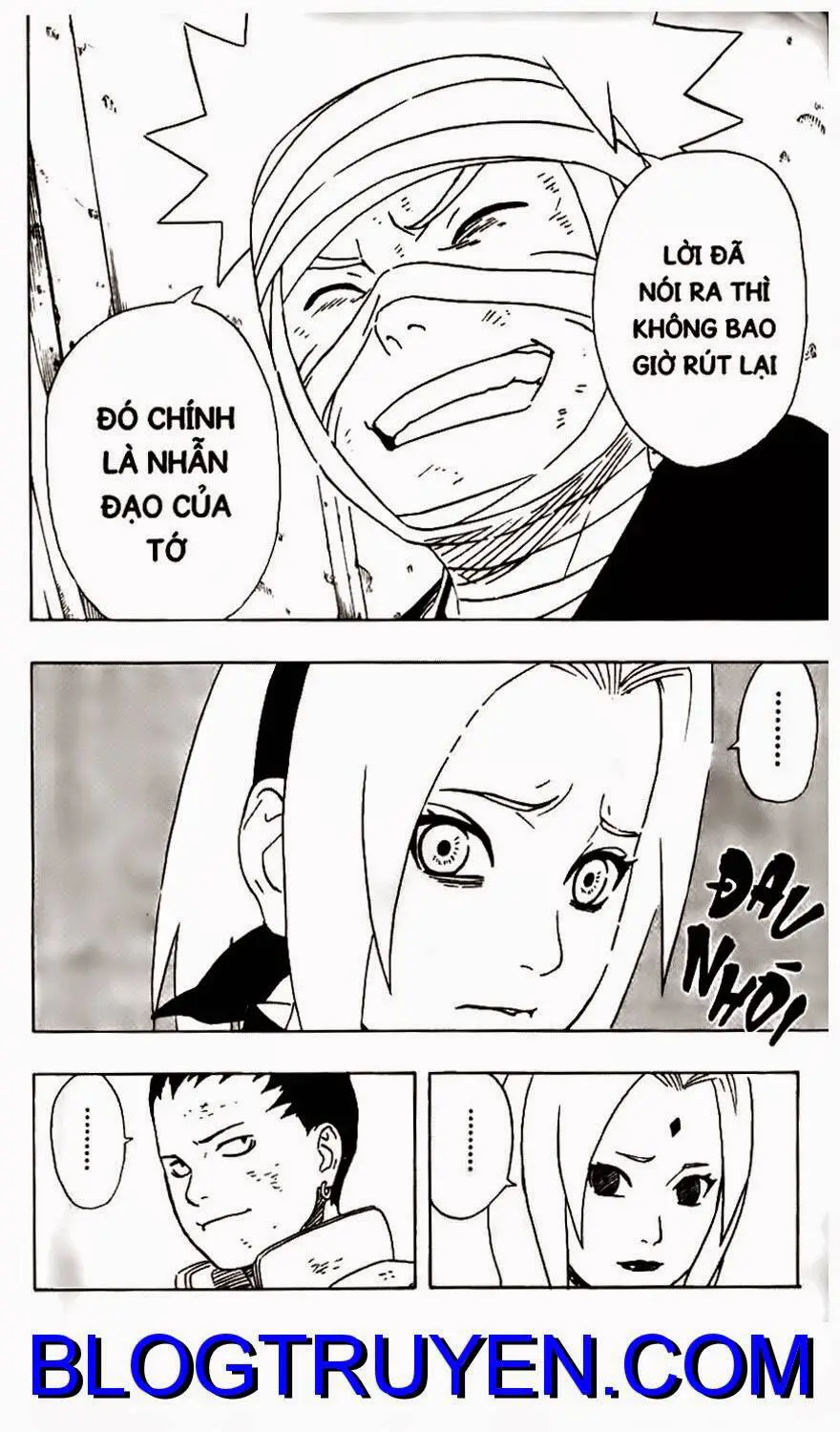 Naruto Nettruyen ZZZ Chương 236 Page 16