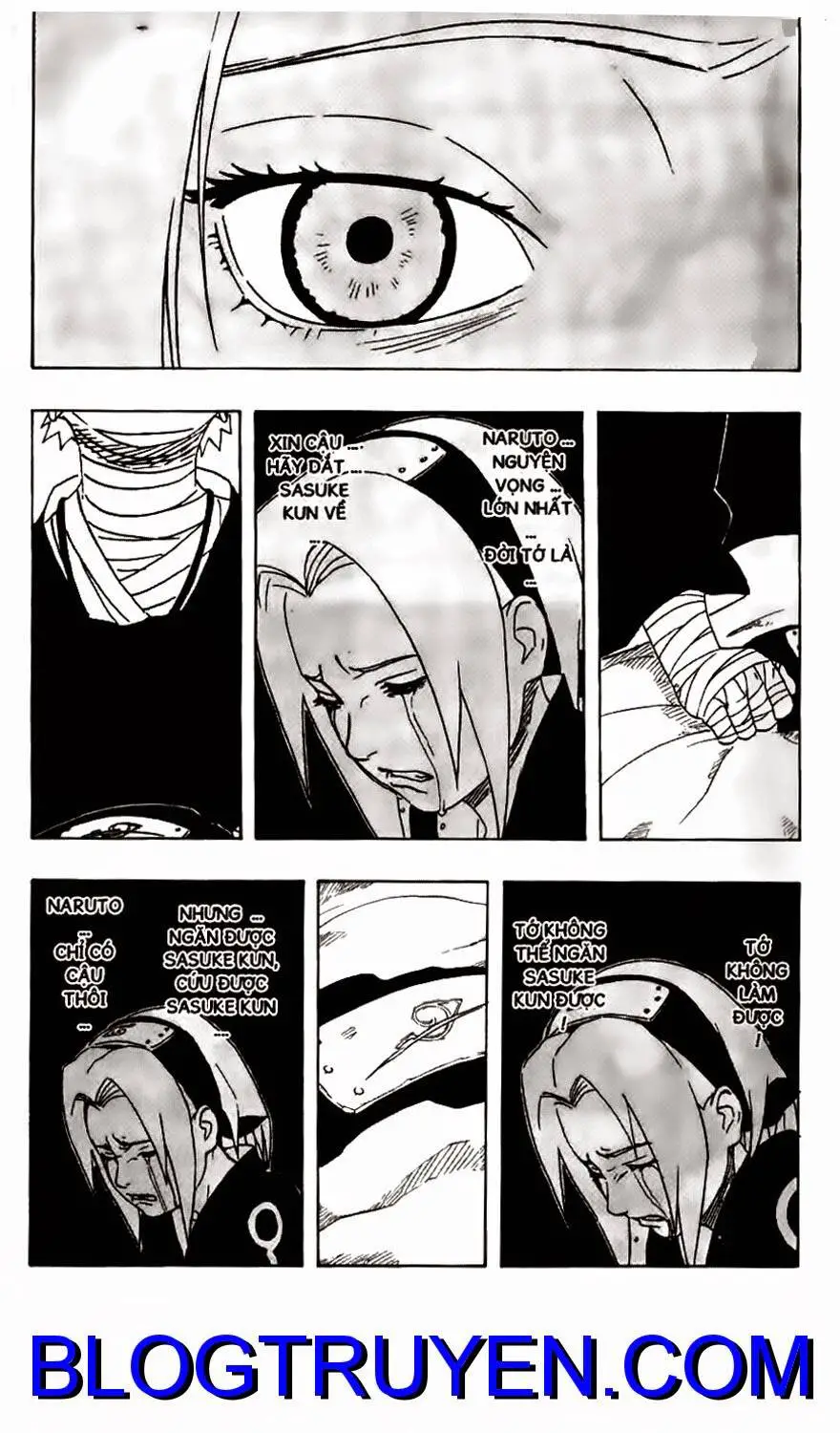 Naruto Nettruyen ZZZ Chương 236 Page 17