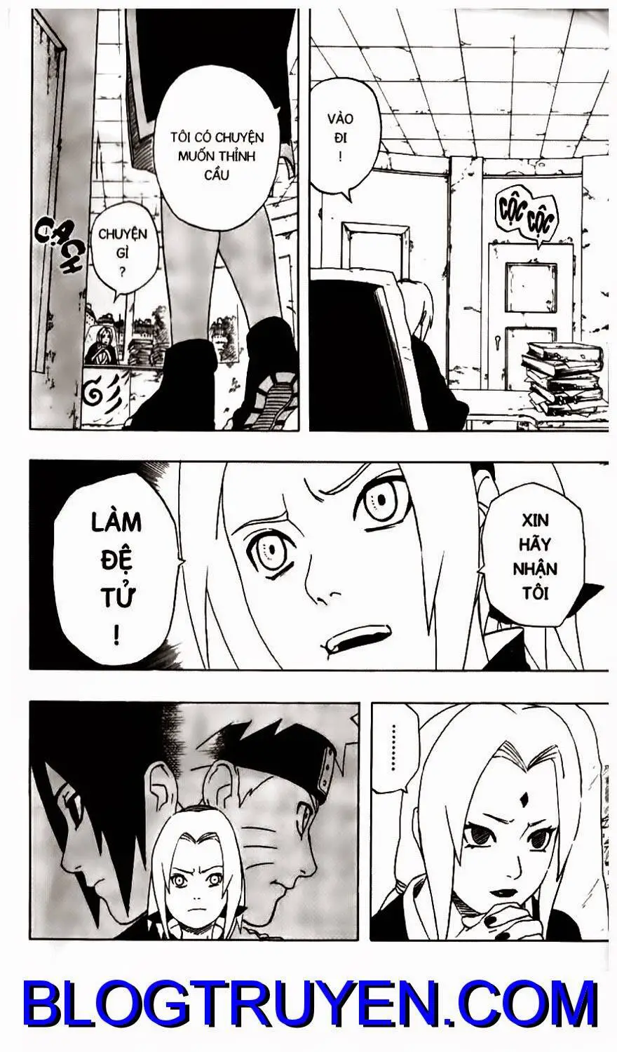 Naruto Nettruyen ZZZ Chương 236 Page 20
