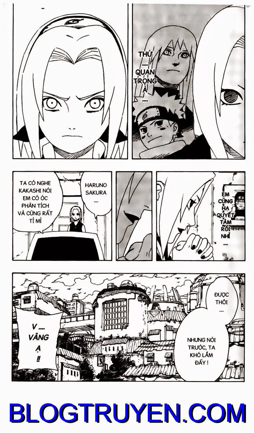 Naruto Nettruyen ZZZ Chương 236 Page 21